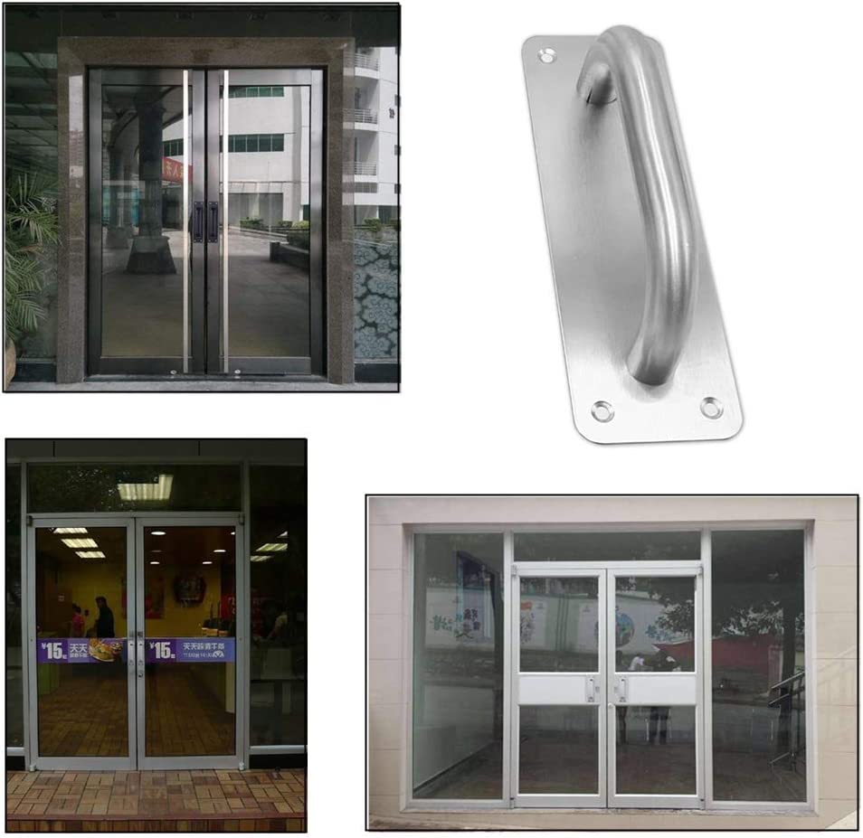 Handle Application 4