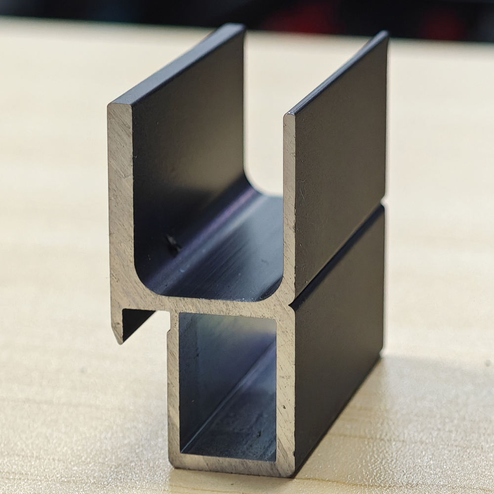 ZYTH Kitchen Cabinet Wardrobe Framework Furniture Hardware Fittings 6000 Series Aluminum Profile