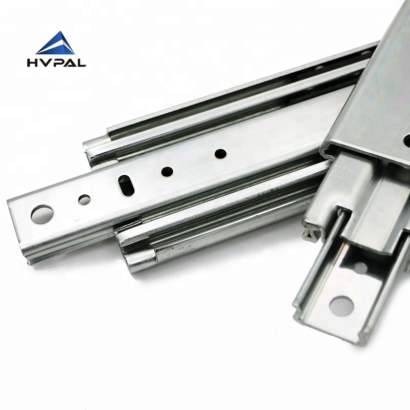 7603 Soft Close 5 18 Inch Undermount Center Rail Base Cabinet Pull Out Drawer Slides 22 Inch Ball Bearing 3 Fold Kitchen Dining