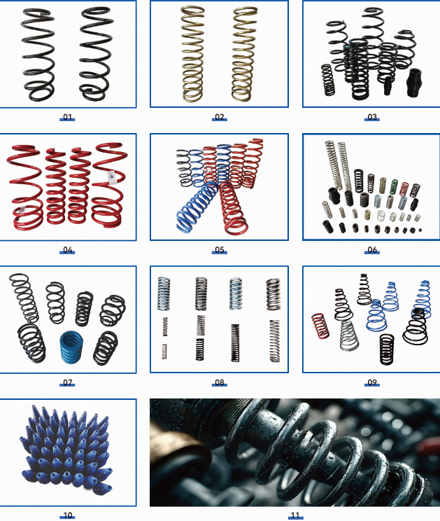 Compression Spring