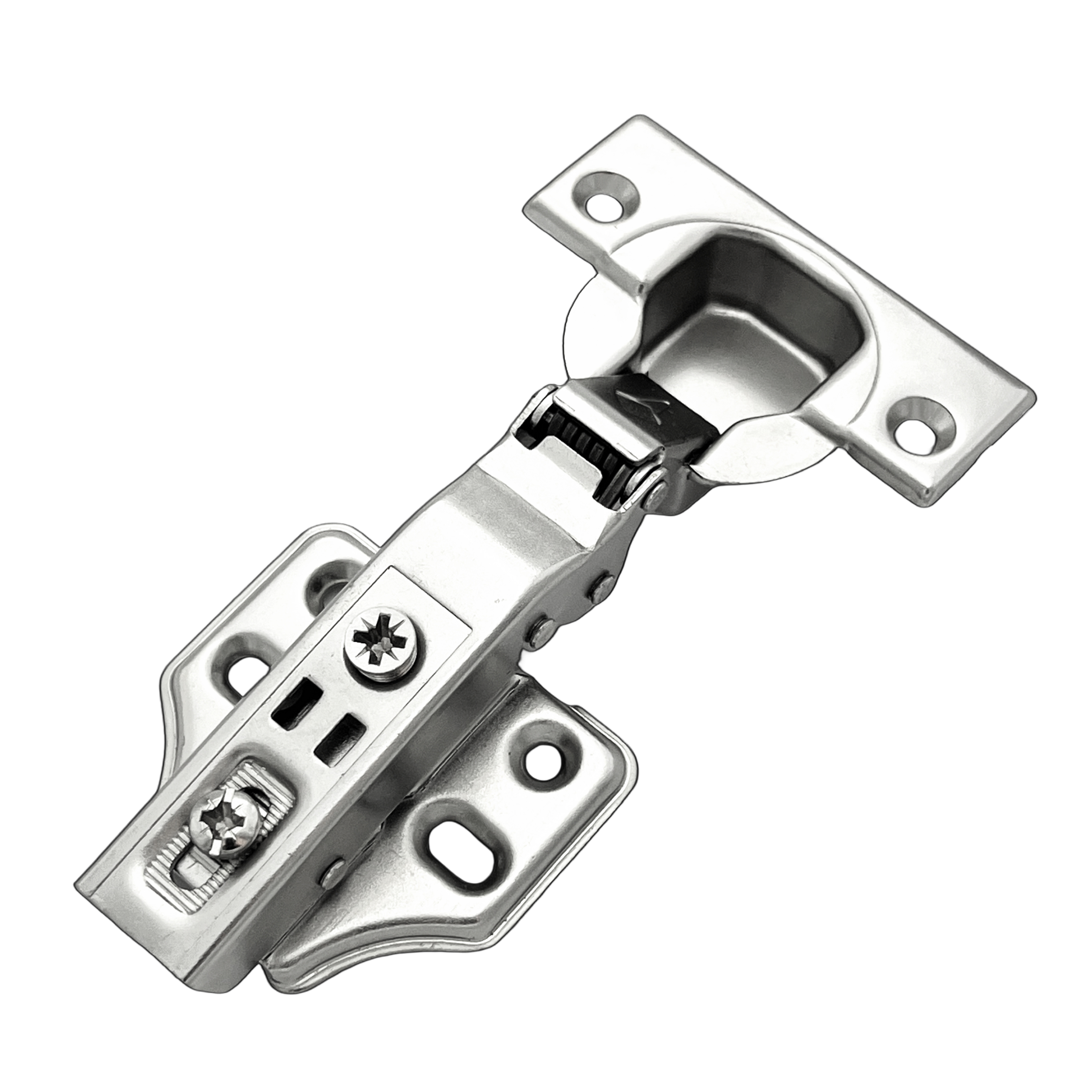 Supplier Cabinet Door Hydraulic Soft Closing Hinge For Kitchen Furniture Hardware Accessories