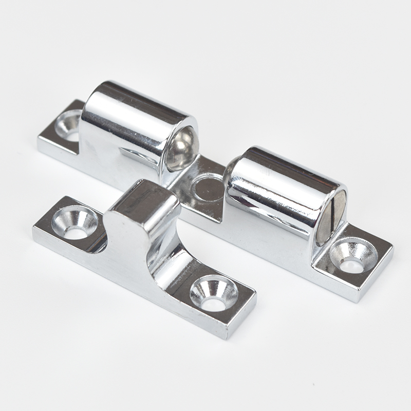 Wardrobe Push to Open Catch Door Latch Detail 6