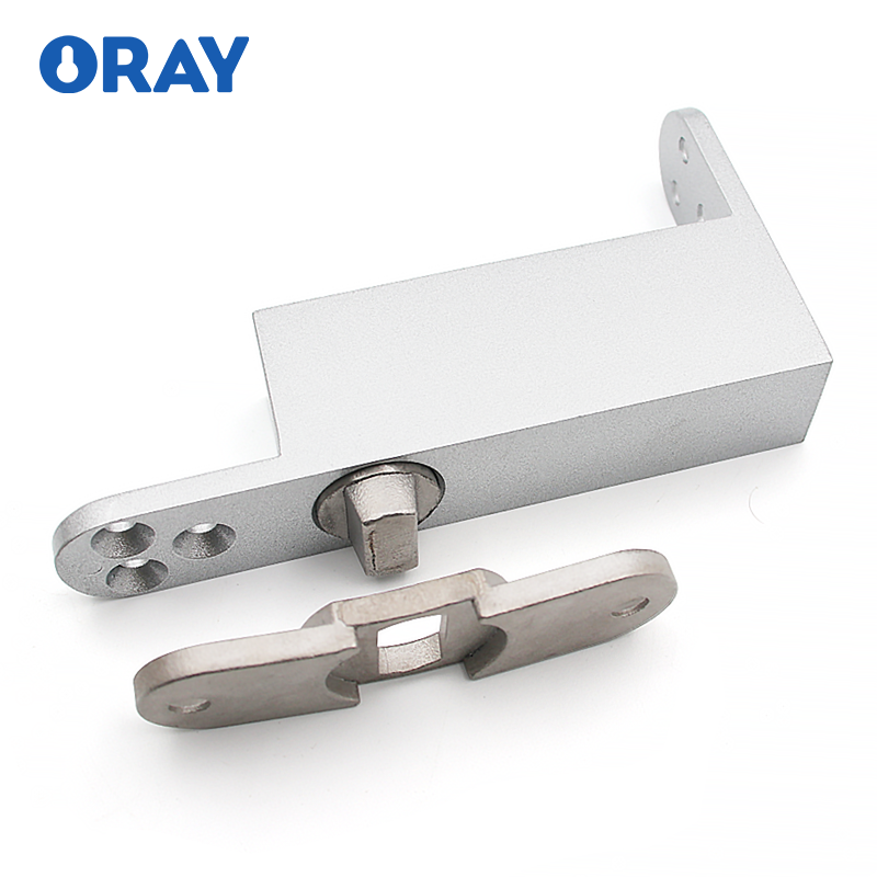 High Quality ORAY 90 Degree Opening Stainless Steel Hidden Hardware Bookcase Heavy Duty 3-Piece Cabinet Pack 3-Year Warranty
