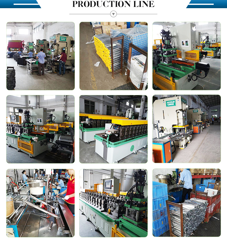 Production Line Process