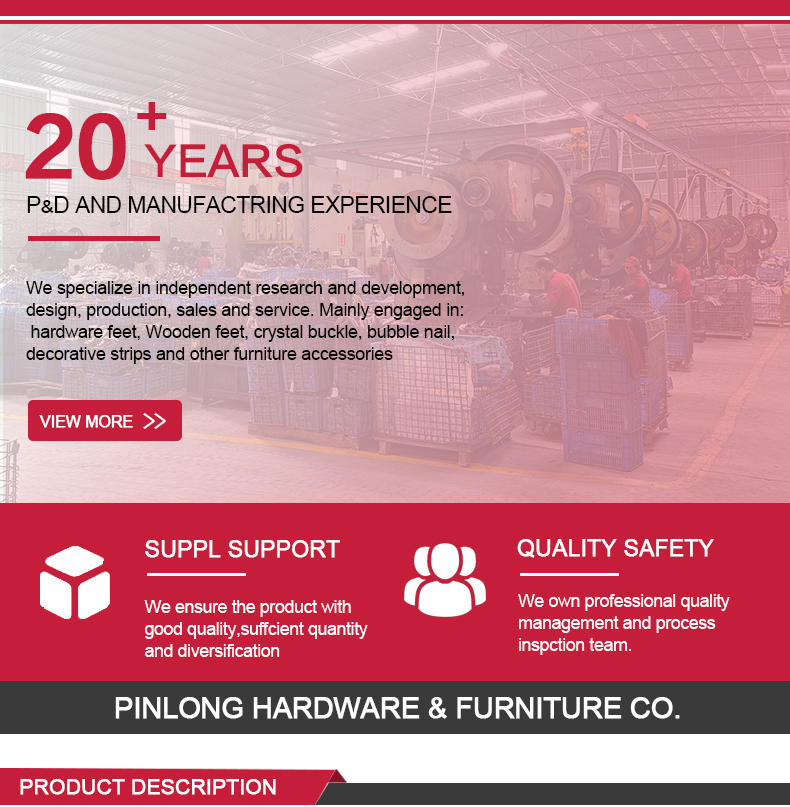 Furniture Hinge Banner