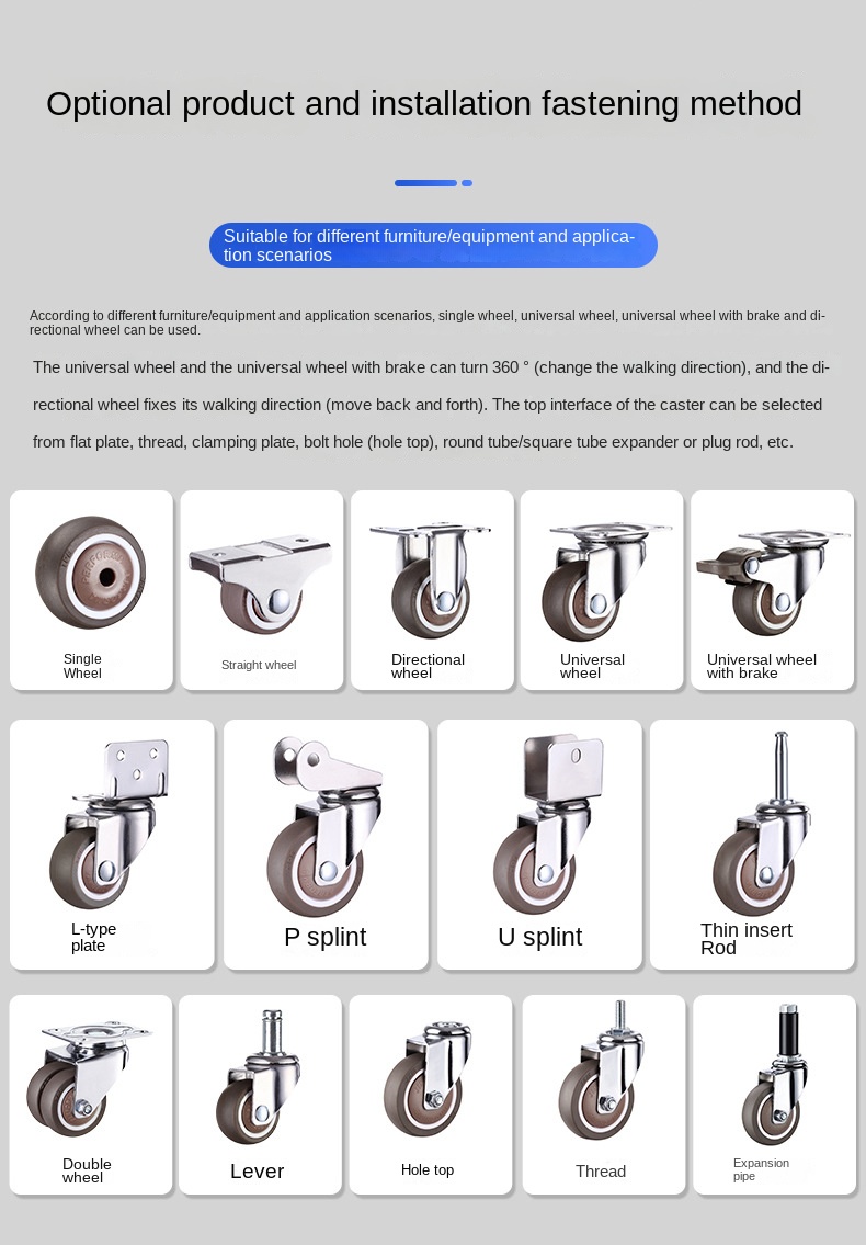 Caster Details 9