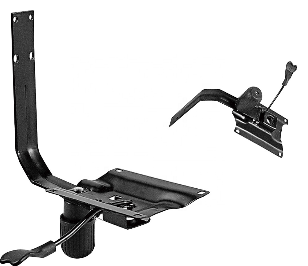 Furniture Accessories Ergonomic Office Chair Parts Armrest Tilt Mechanism Swivel Chair