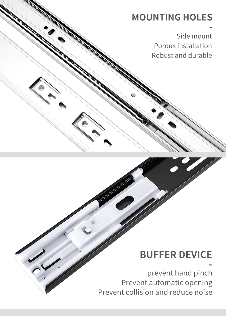 Drawer Slide Detail 7
