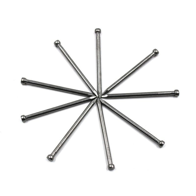 1/2 Inch 1inch 2inch 3inch Bullet Head Upholstery Nails 90 mm Strip Nails Decorative for Furniture Assembly and Cabinetry Skirting