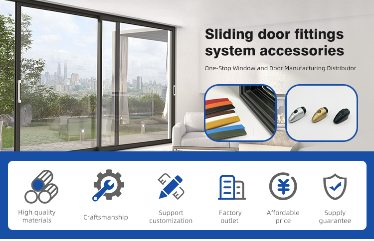 Aluminum Alloy Corner Connector Banner