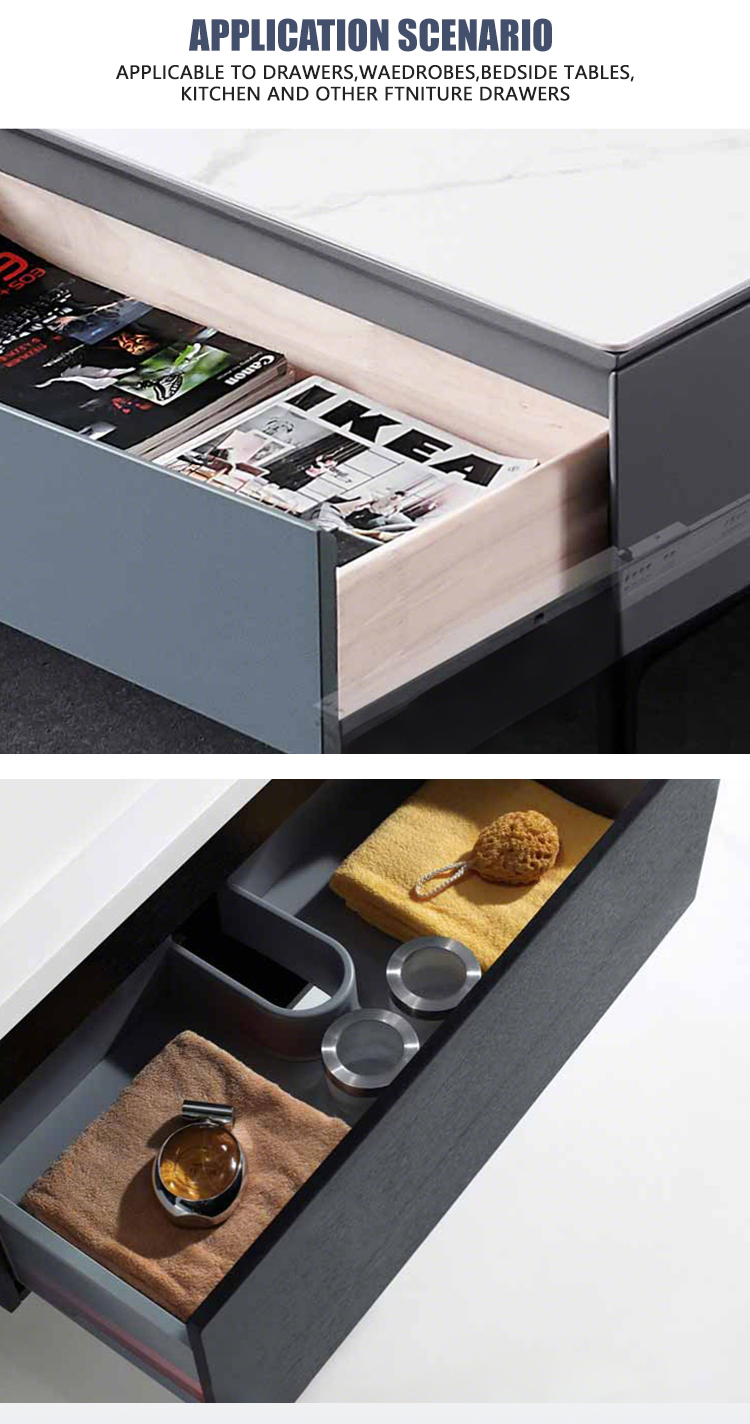 Drawer Slide Detail 7