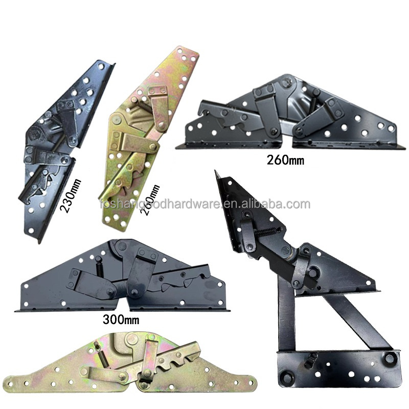 Sofa bed hinge details 1