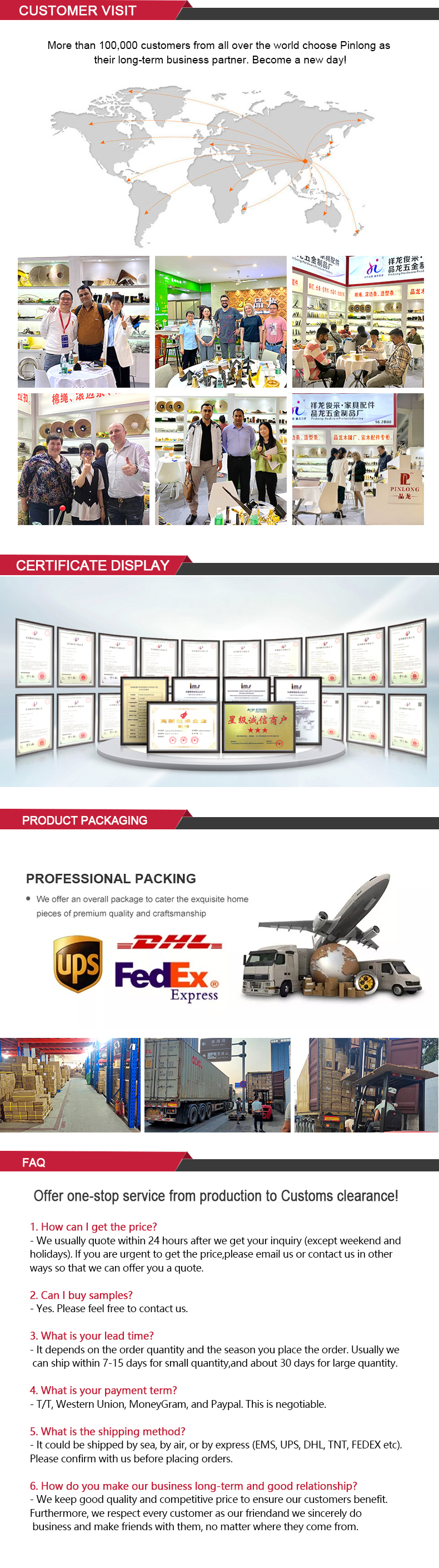 Furniture Hinge Application Showcase