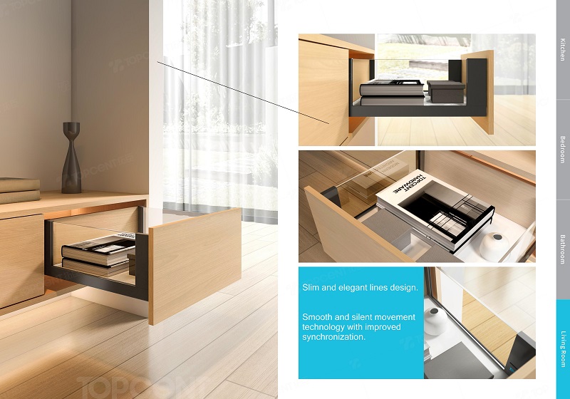 Living room furniture application