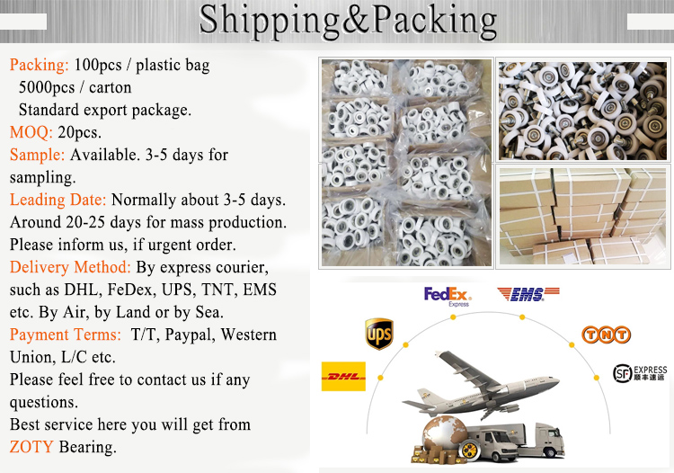 Packaging & Shipping Details
