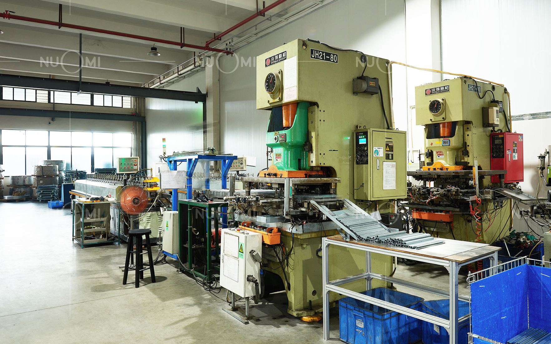 Factory Machine Workshop 2