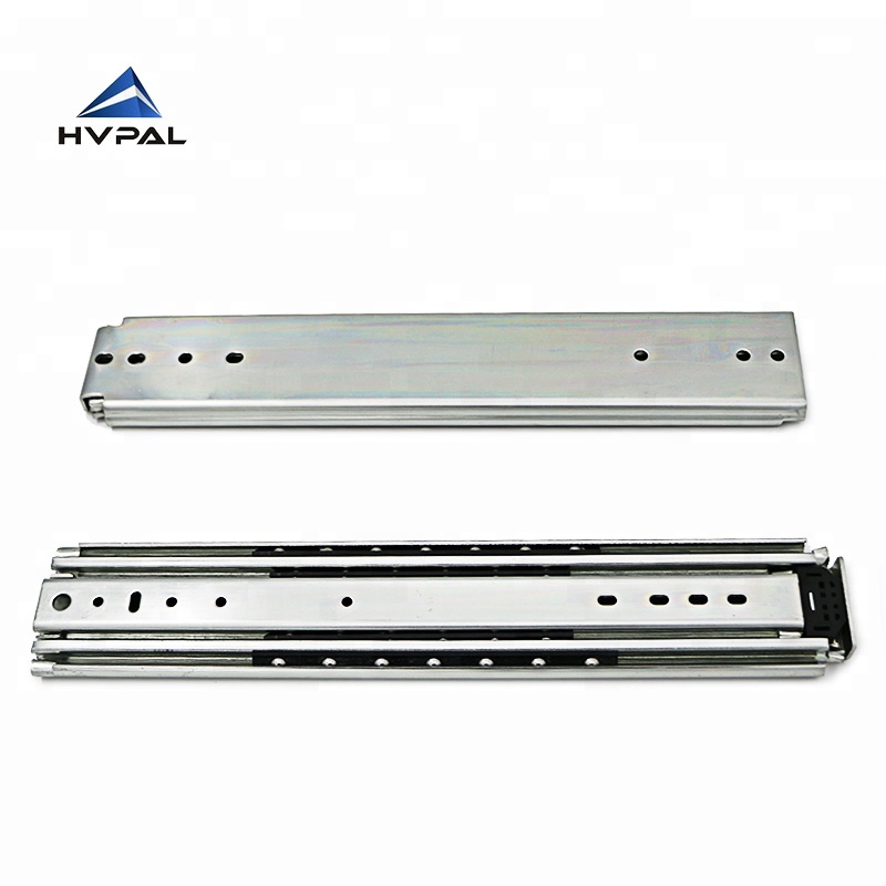 7603 Soft Close 5 18 Inch Undermount Center Rail Base Cabinet Pull Out Drawer Slides 22 Inch Ball Bearing 3 Fold Kitchen Dining