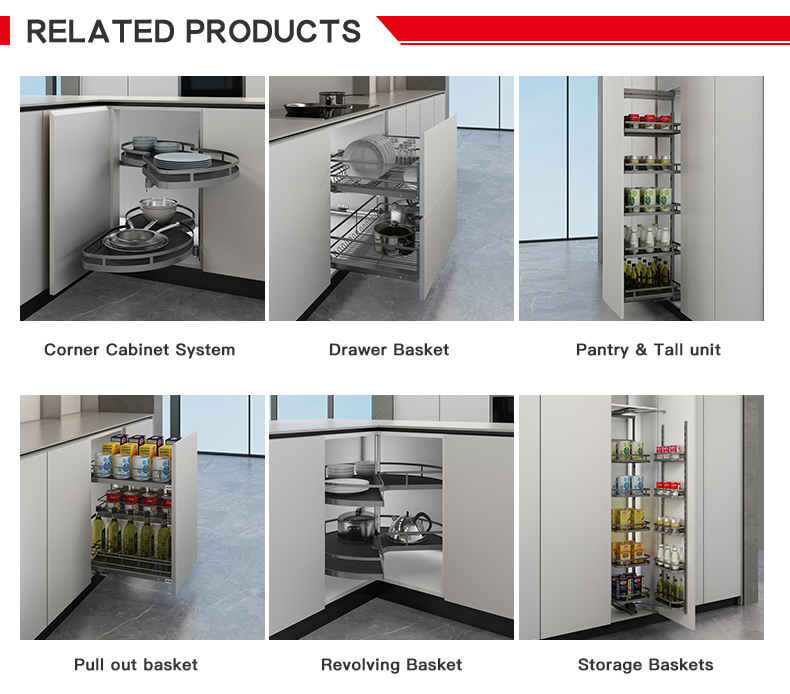 Kitchen Cabinet System Solutions