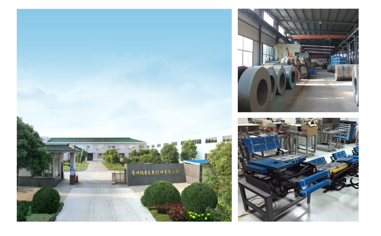 Manufacturing Factory Facility