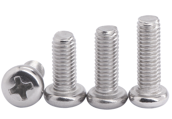 Screws Stainless Steel 304 Self-Tapping , Anti-Corrosion, for Construction &amp; Furniture
