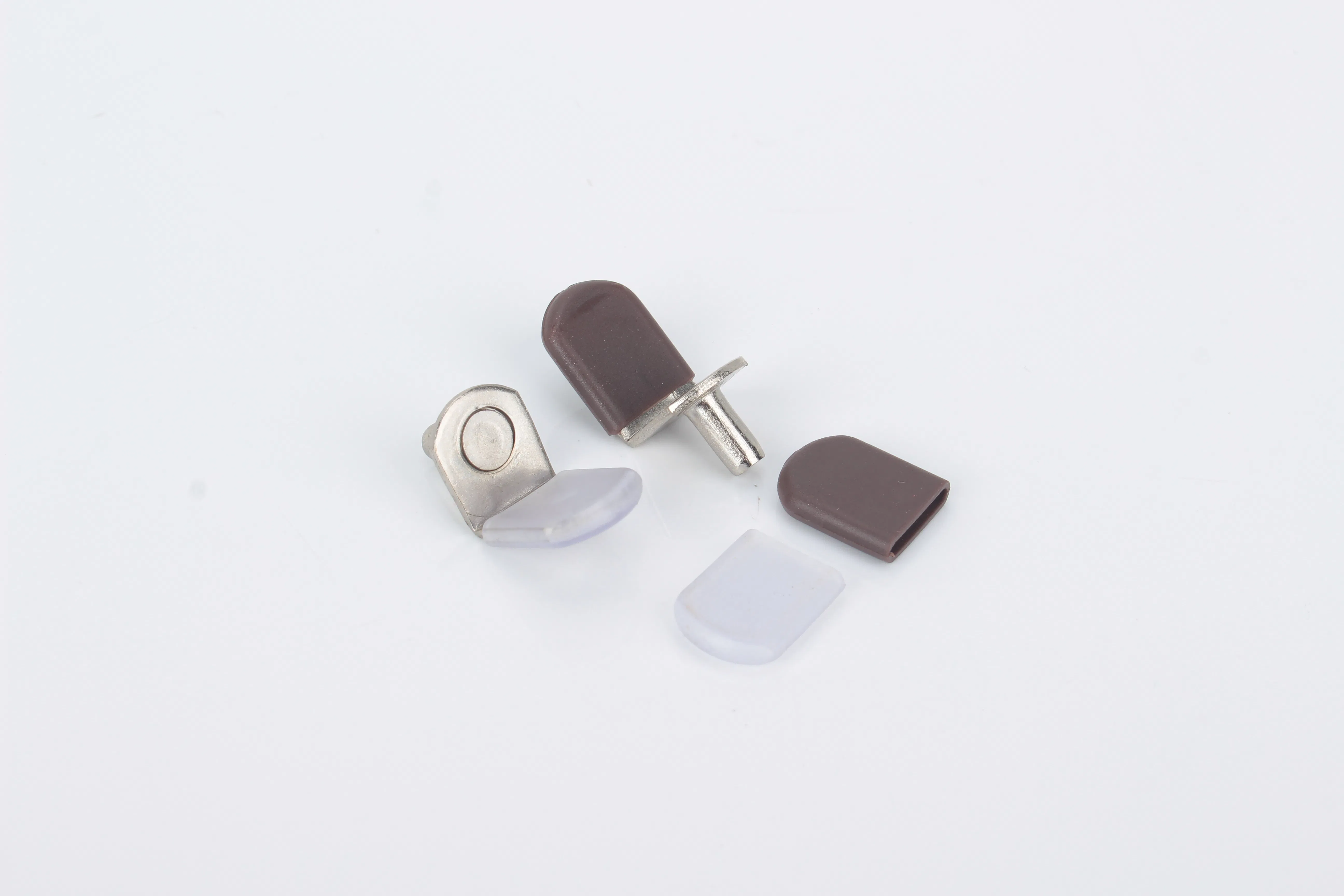 Heavy-Duty Zinc-Plated Cam Connector Bolt for Secure Fastening