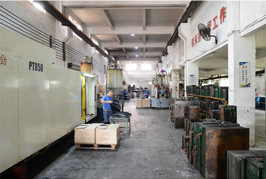 Mold and Plastic Workshop