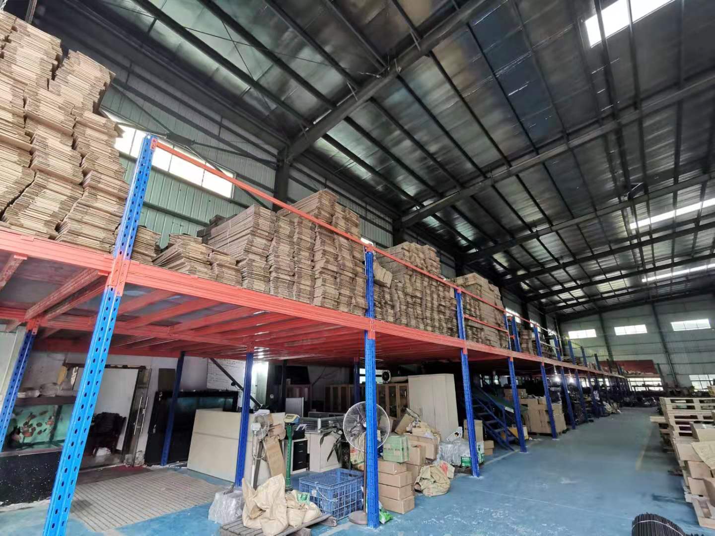 Production Process Area