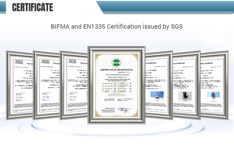 Product Certifications