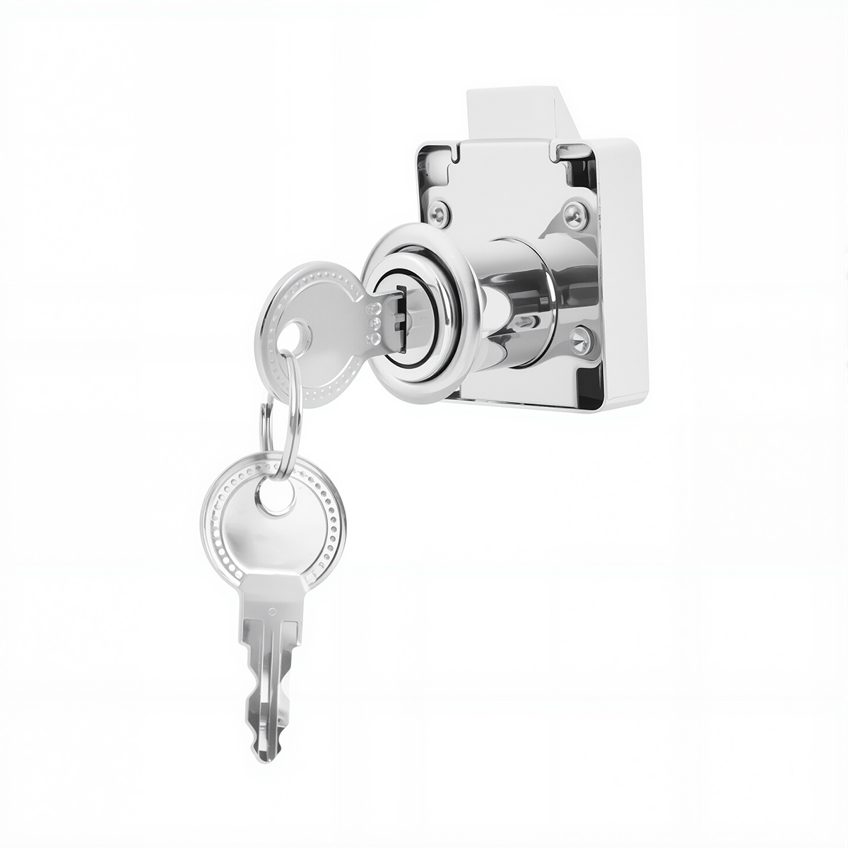 Drawer Lock View 3
