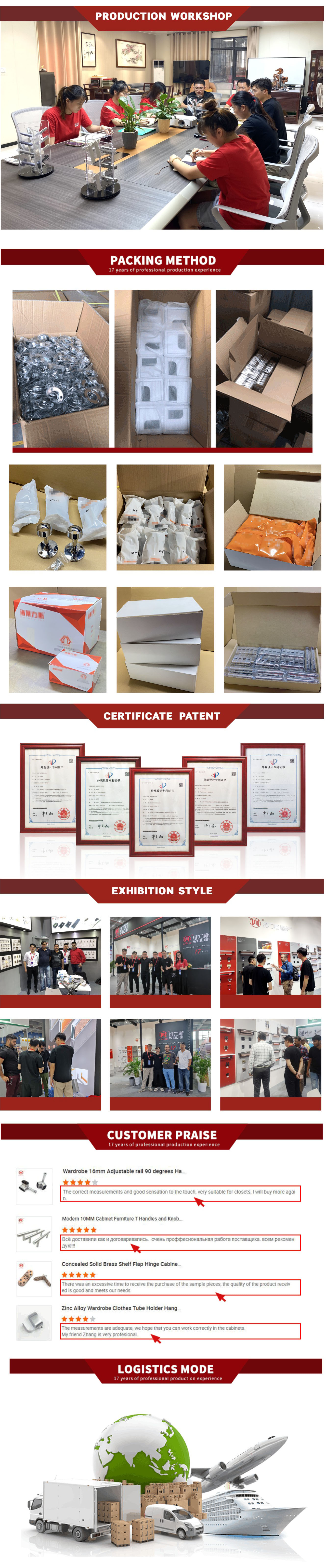 Zinc Alloy Splicing Component Finish Quality