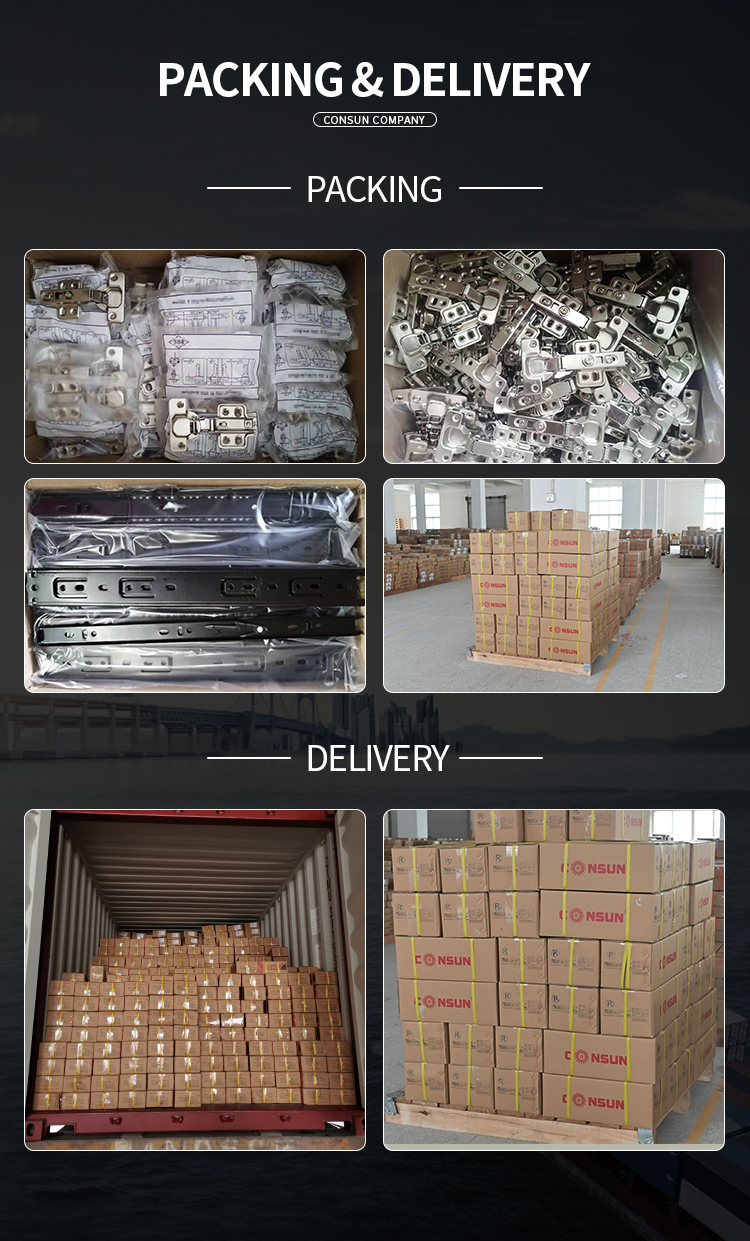 Packing and Delivery