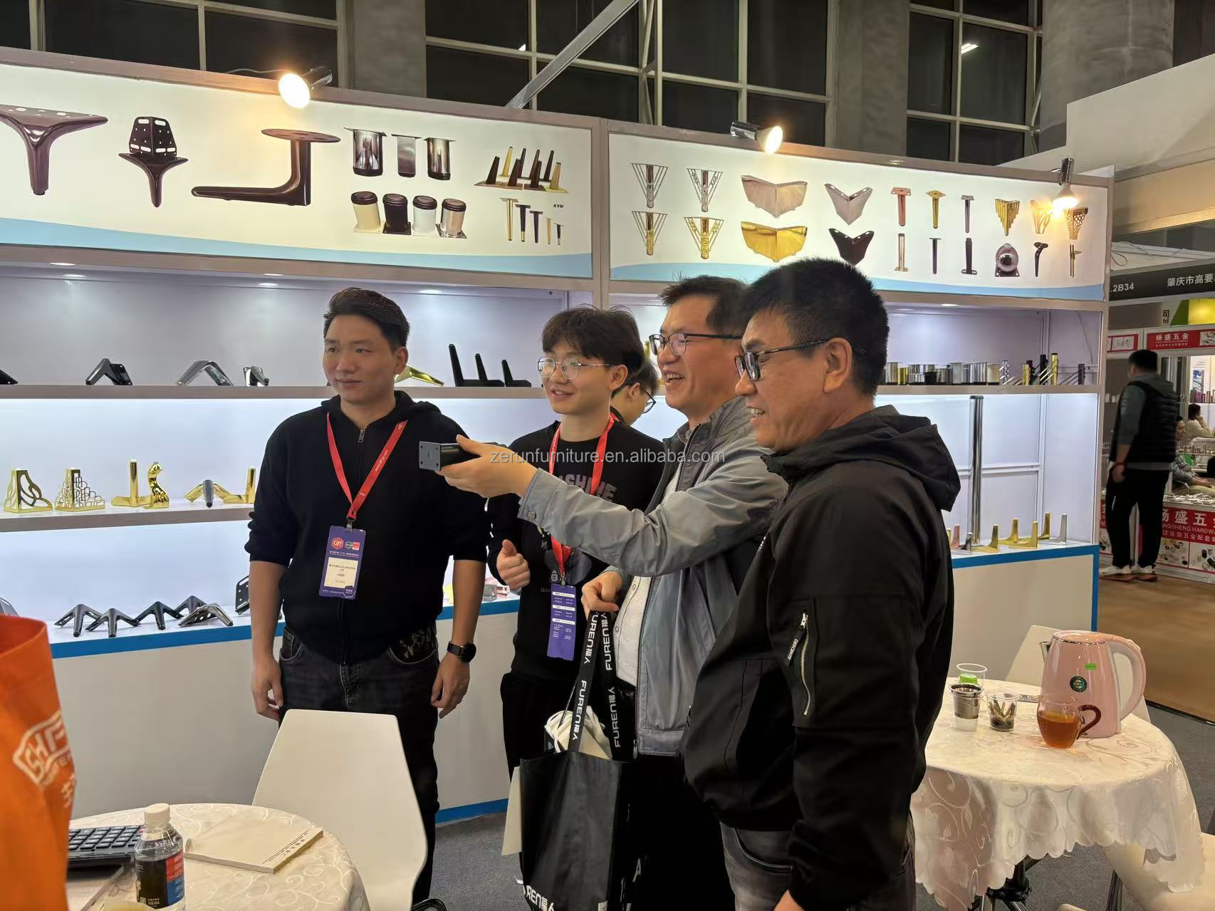 Exhibition Customer Interaction