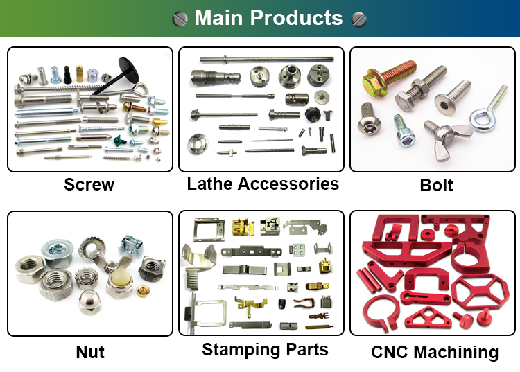 Screws Application