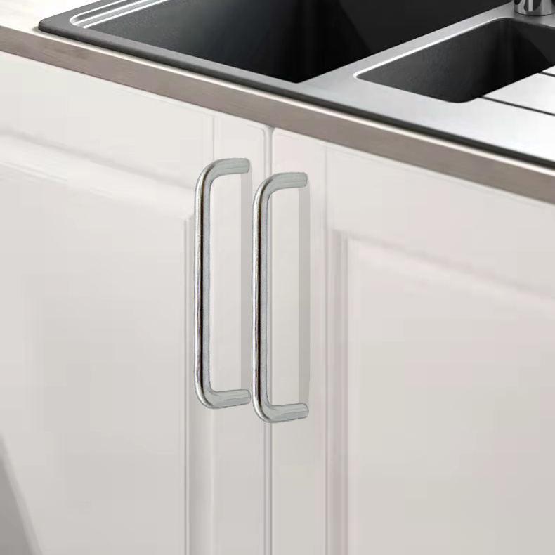 Cabinet Hardware Handle Detail 1