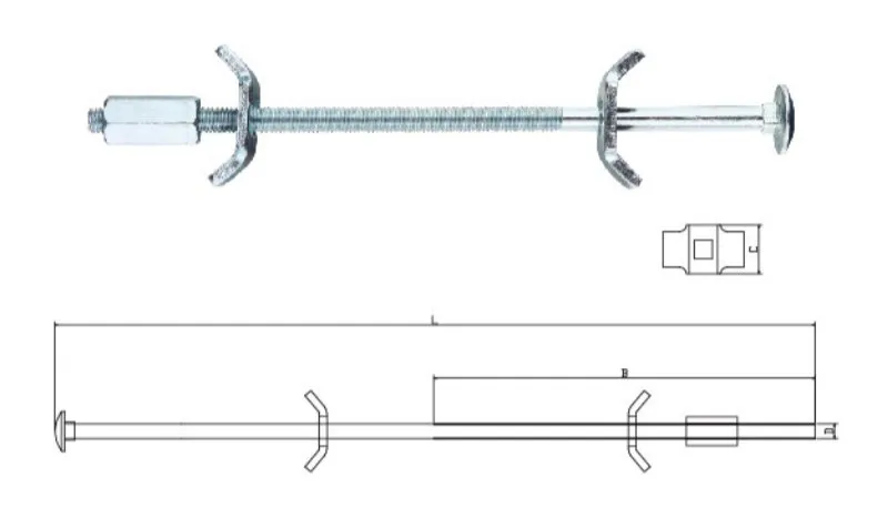 General Description Fitting Details