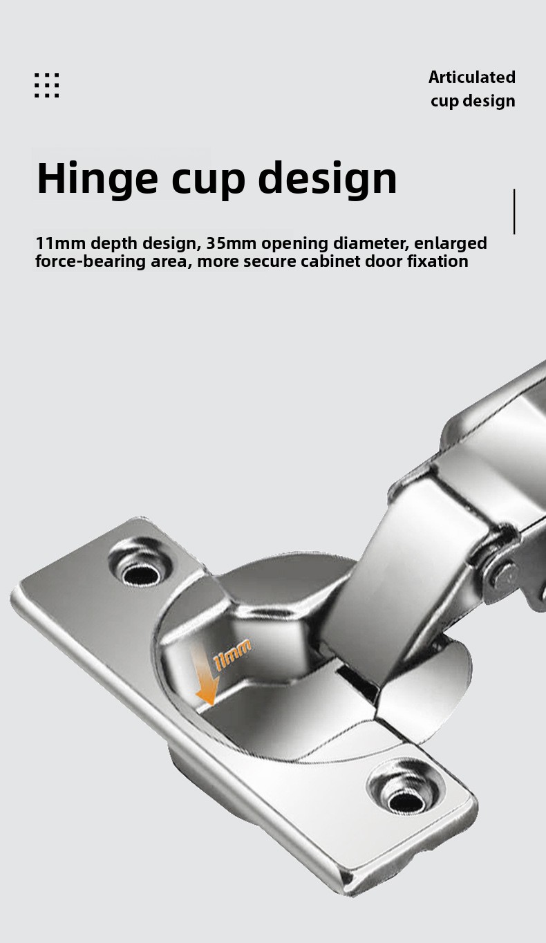 Furniture Hinge 8