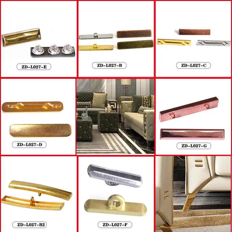 Related Sofa Upholstery Pull Buckle Sofa Decorative Buckle