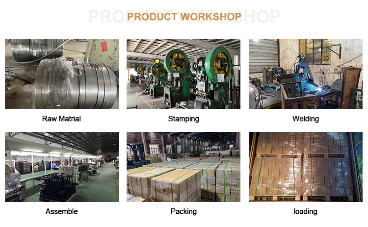 Manufacturing Line Showcase