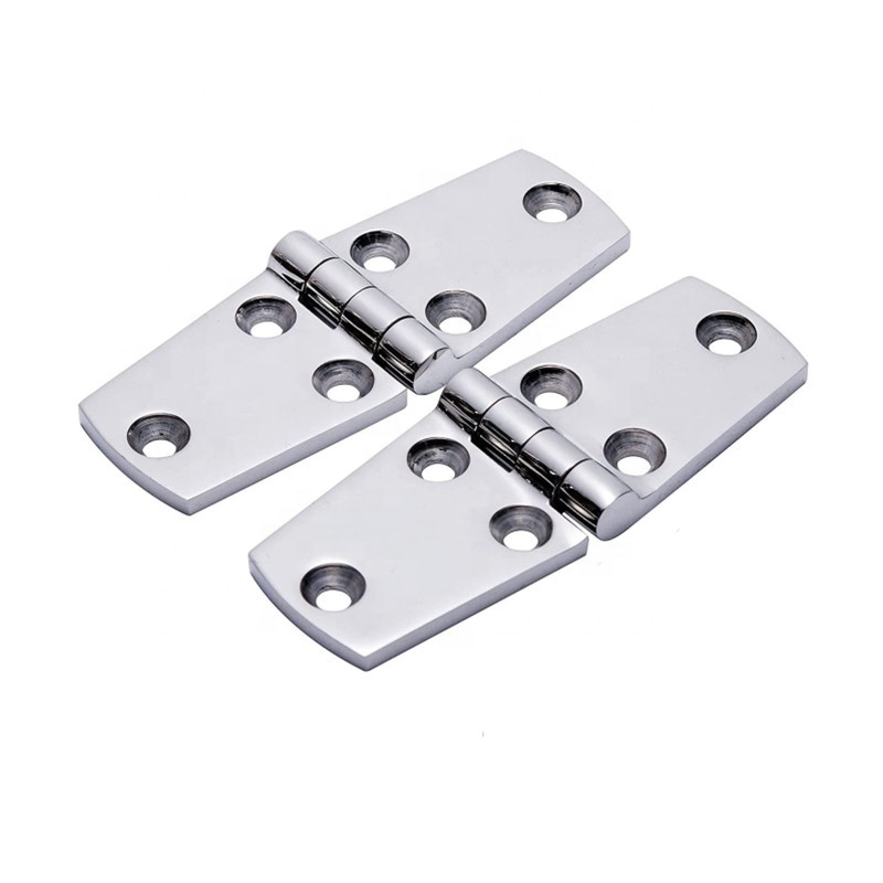 Heavy-Duty Marine Hinges | Custom Cast Stainless Steel For Yachts &amp; Hardware