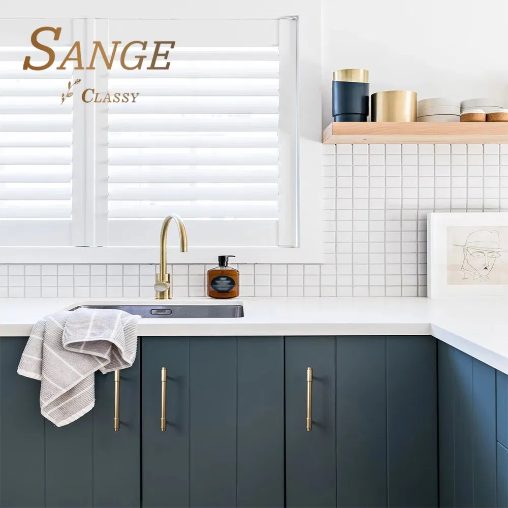 Decorative Modern Stainless Steel Hardware Kitchen Cabinet Handles Furniture Hardware