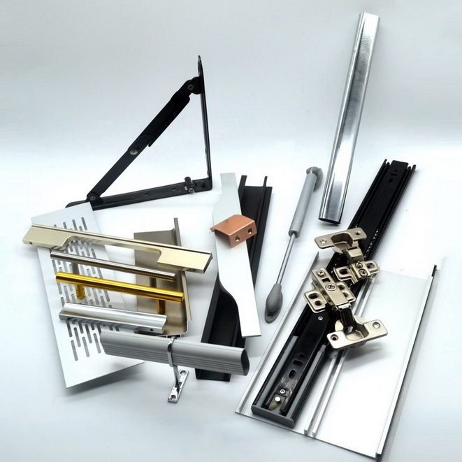 Furniture Hardware Accessories Showcase