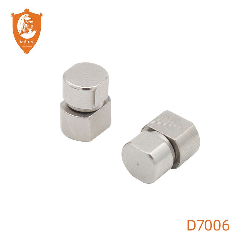 Small-Size Multi-Spec Low-Damping Furniture Hinge (1144 Material Nickel Plated) For Vanity Mirror Desk Lamp