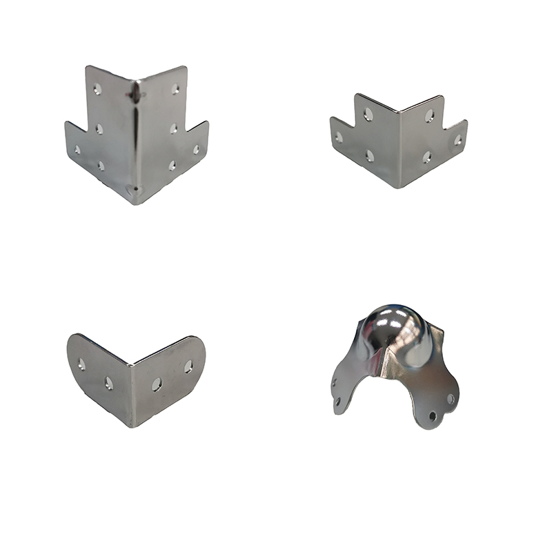 Furniture Hardware Accessories Corner Brace Connector Table&Chair Fasteners Angle Iron