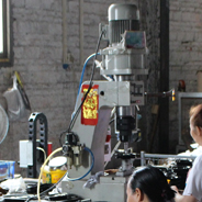 Factory machine 8