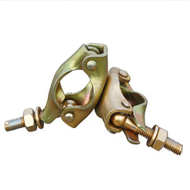 Factory Price Tubular Scaffolding System Fitting Swivel Couplers Made In China