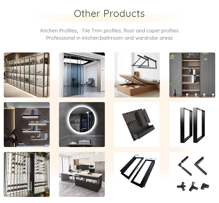 Home Kitchen Wardrobe Furniture Hardware