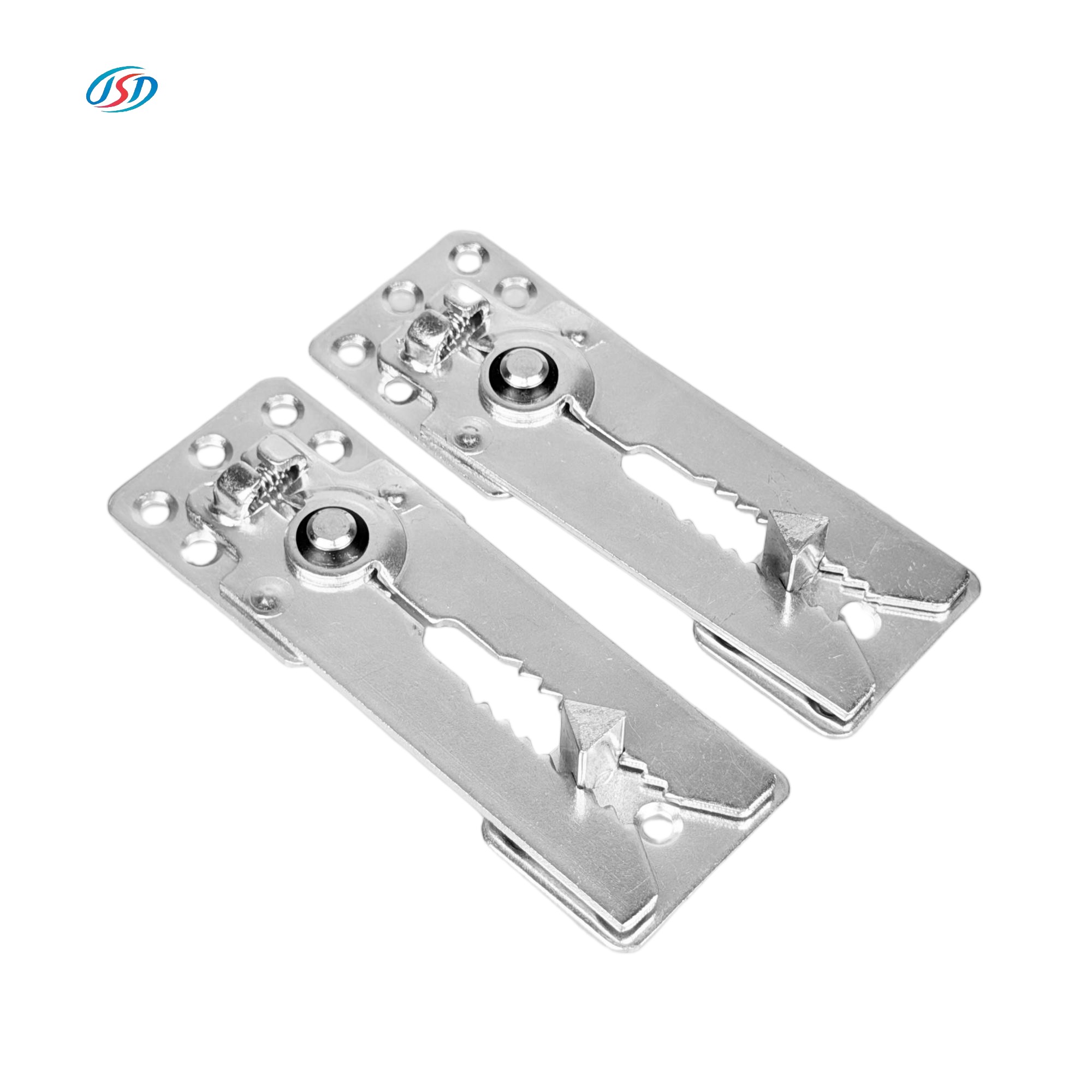 Jiashida Sofa Frame Connector Durable Metal Connecting Plate for Furniture Factory Wholesale Supply