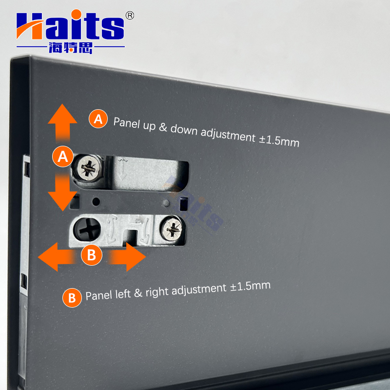 Premium Metal Box Drawer System For Smooth Cabinet Operation