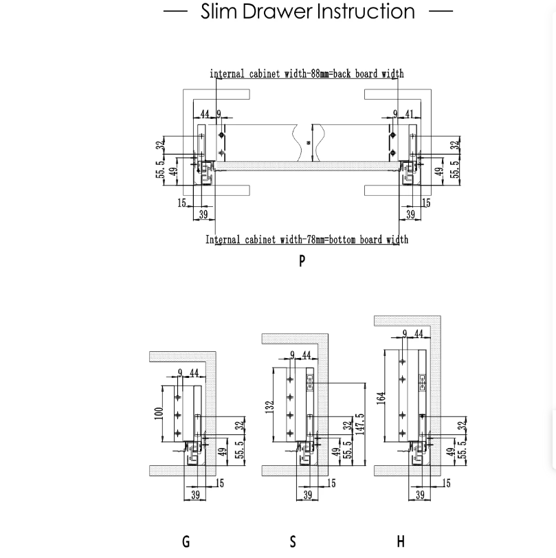 Slim Tandom Box 6