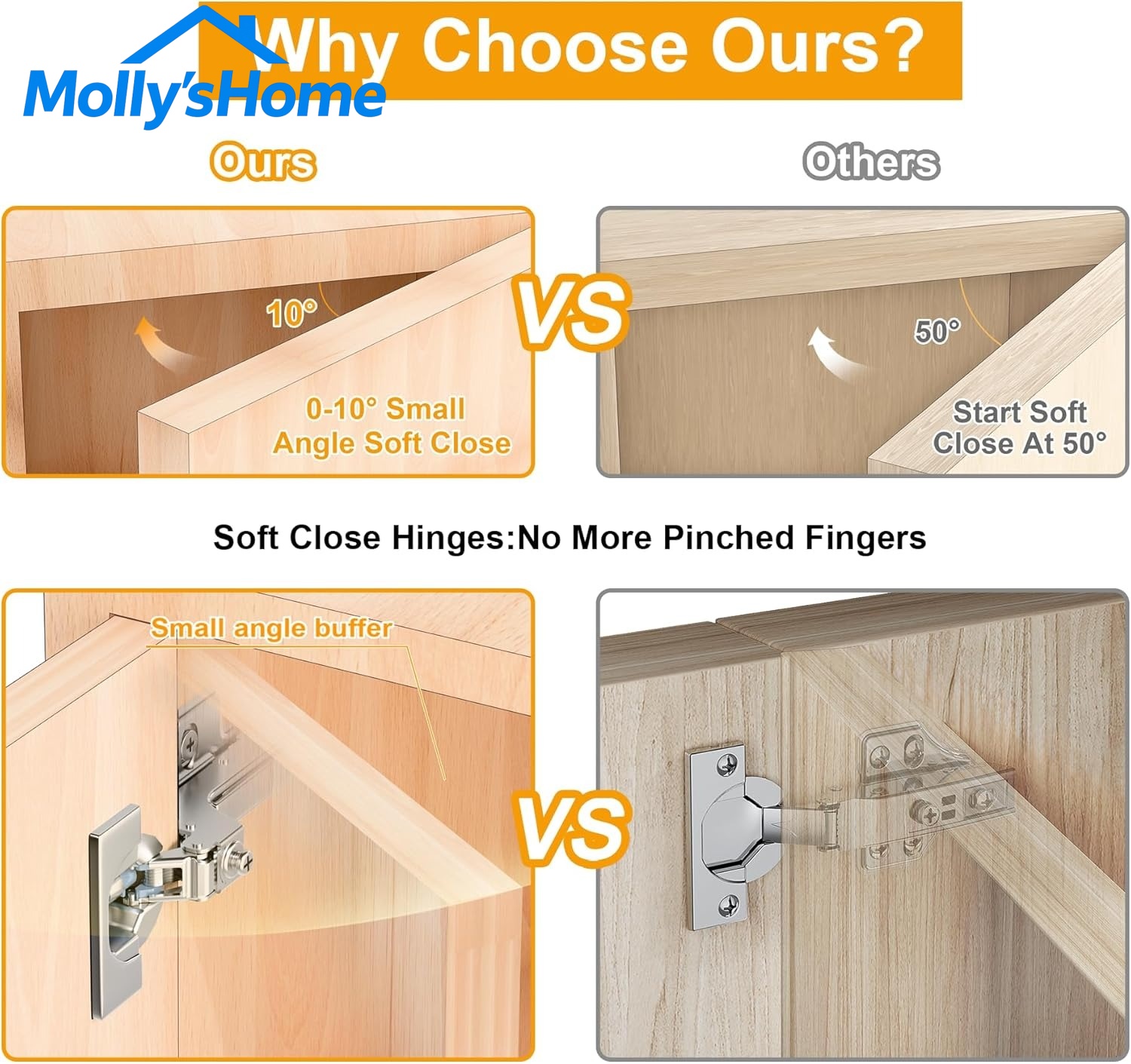 Advanced Soft Close Inset Cabinet Hinges 35mm 3D Adjustable Clip-on Steel Hinge for Modern Frameless Furniture